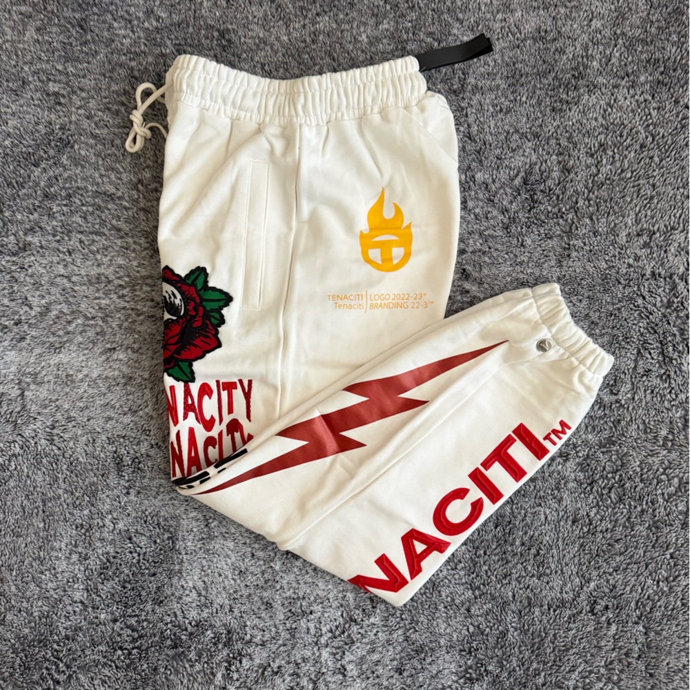 Men’s Tenaciti Studios Sweatpants, HEAVYWEIGHT, NWT